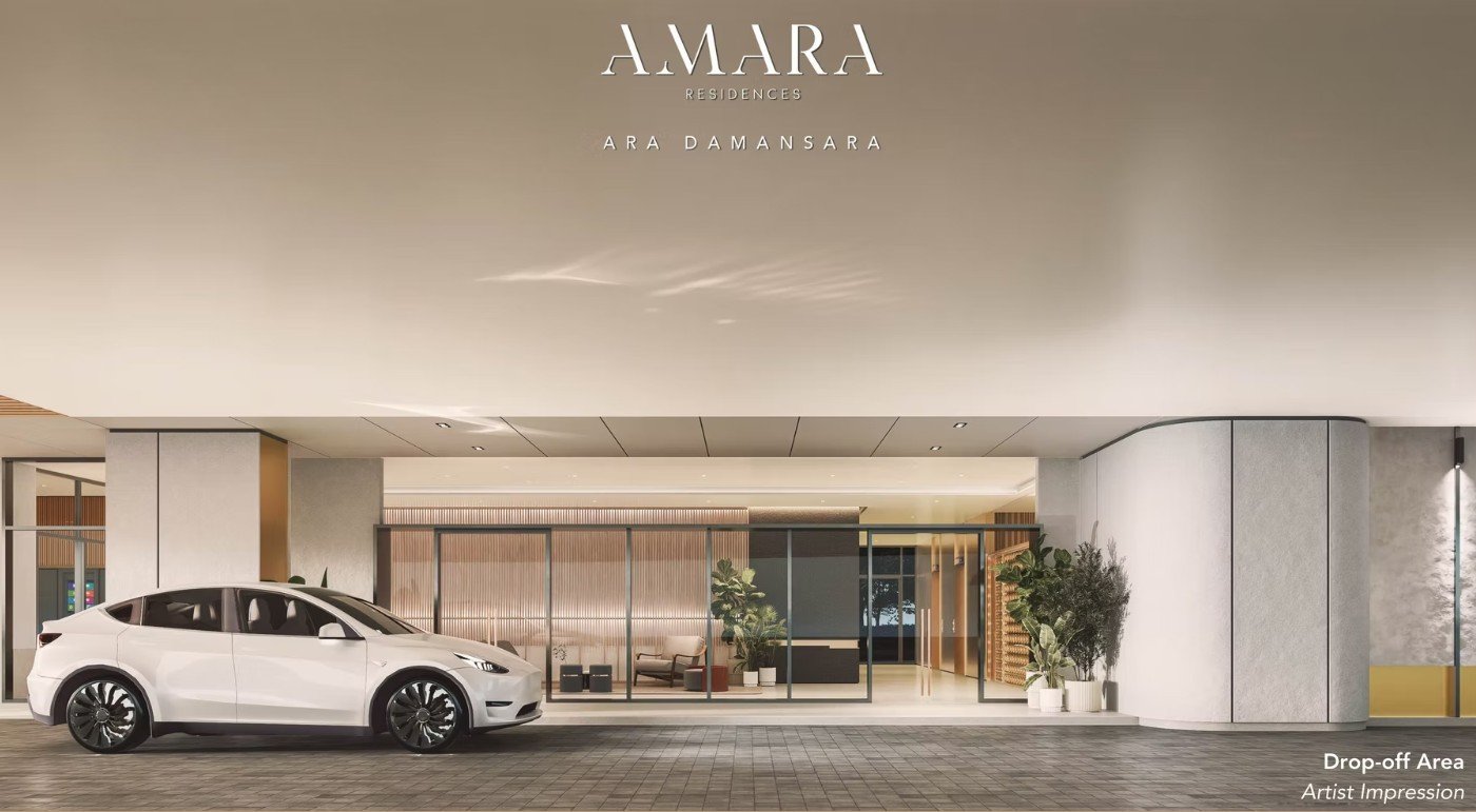 Amara Residences