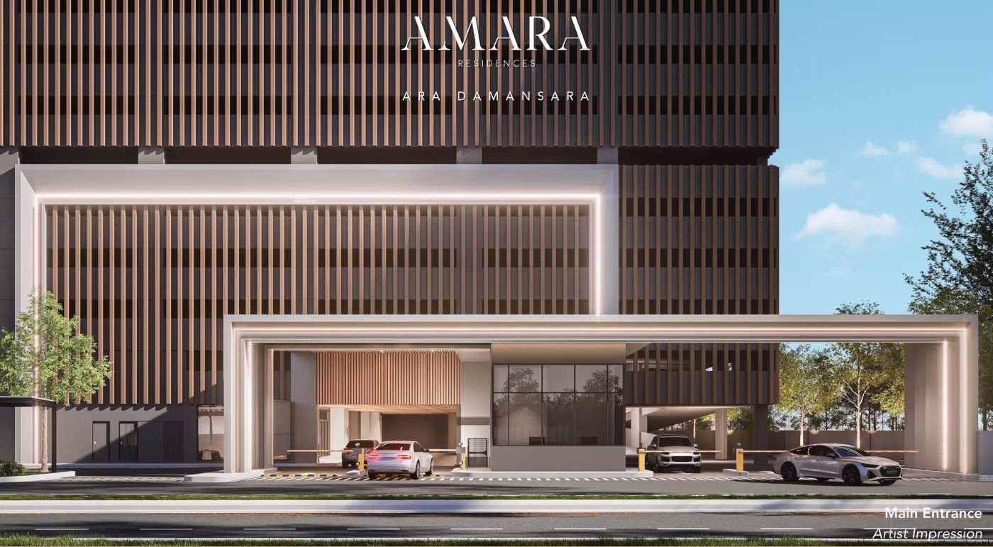 Amara Residences