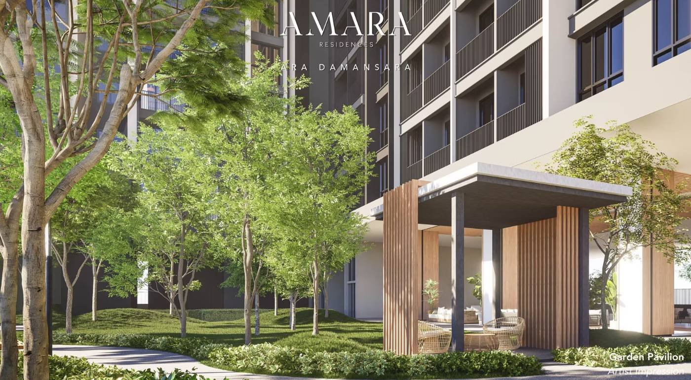 Amara Residences
