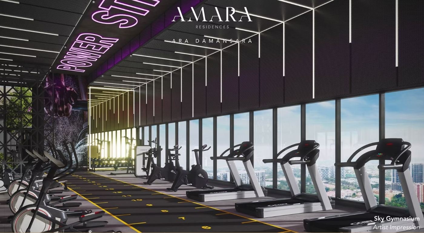 Amara Residences