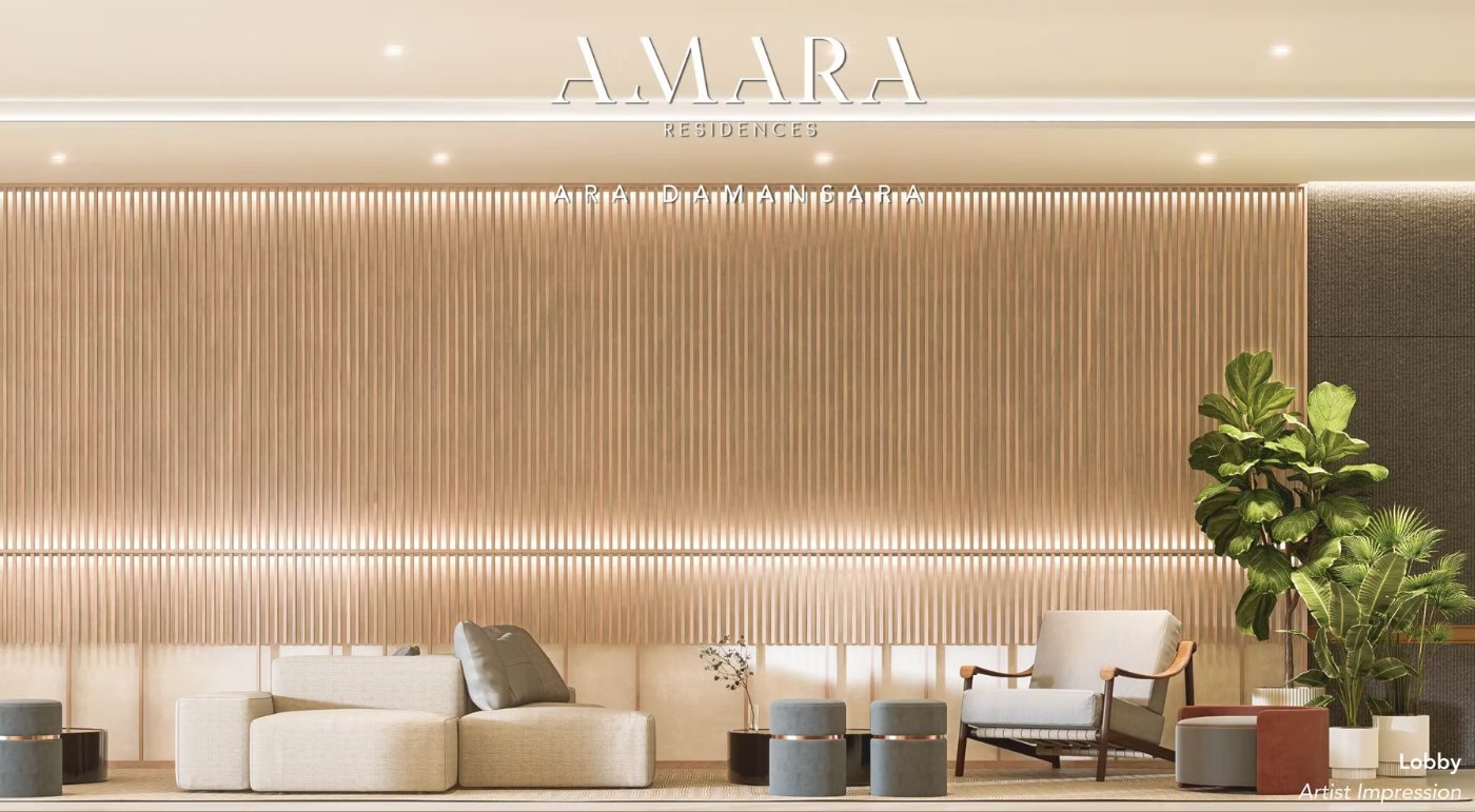 Amara Residences