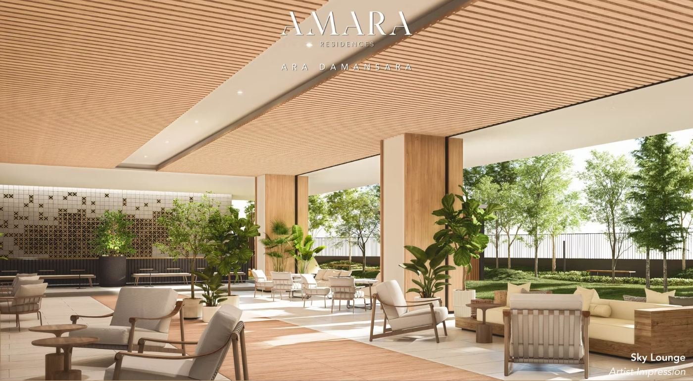 Amara Residences