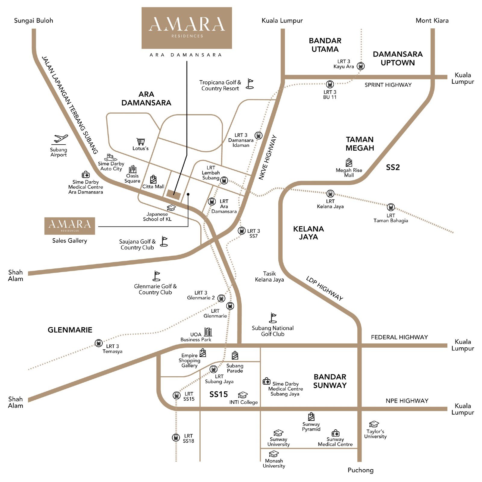 Amara Residences