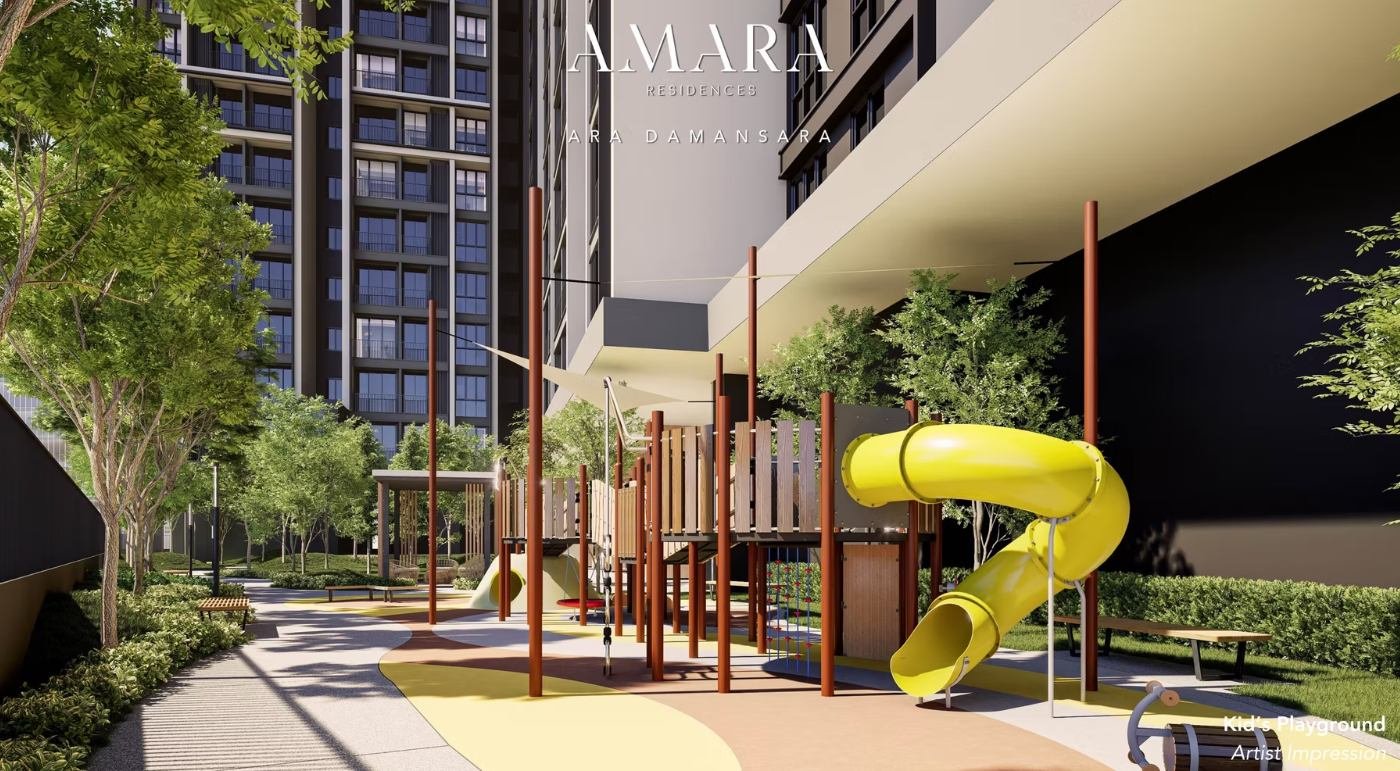 Amara Residences