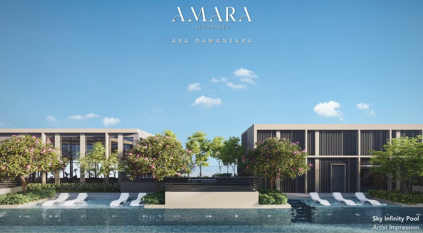 Amara Residences