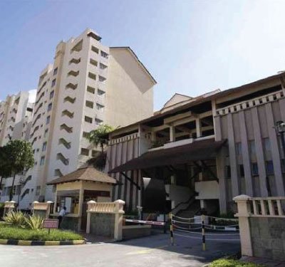 PUNCAK NUSA KELANA CONDO